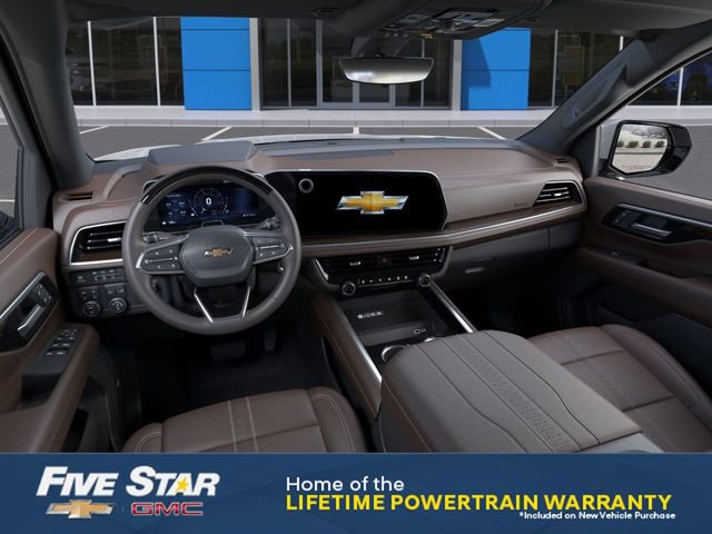 New 2026 Chevrolet Tahoe High Country AWD/4WD image 16