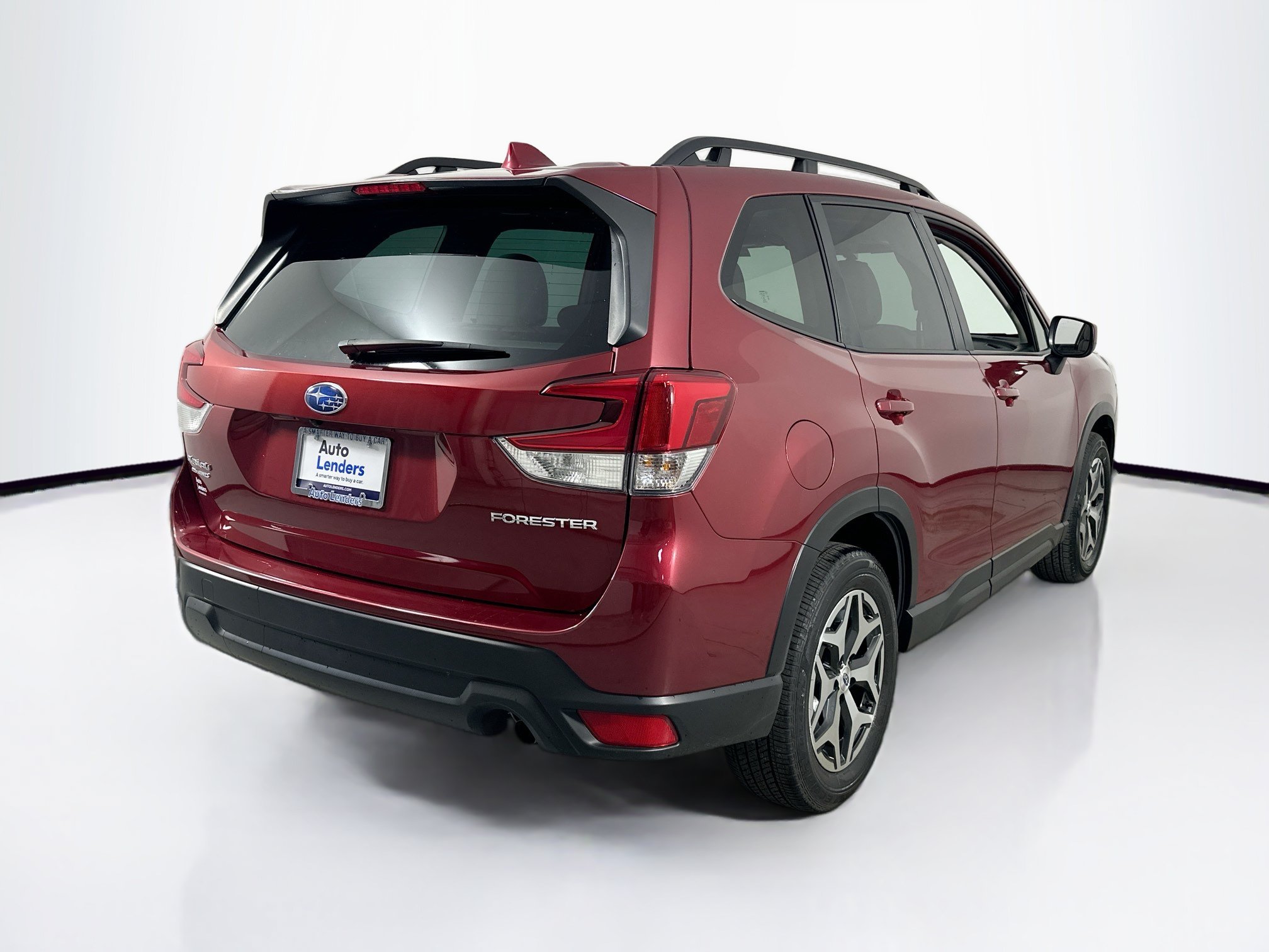 Used 2023 Subaru Forester Premium AWD/4WD image 5