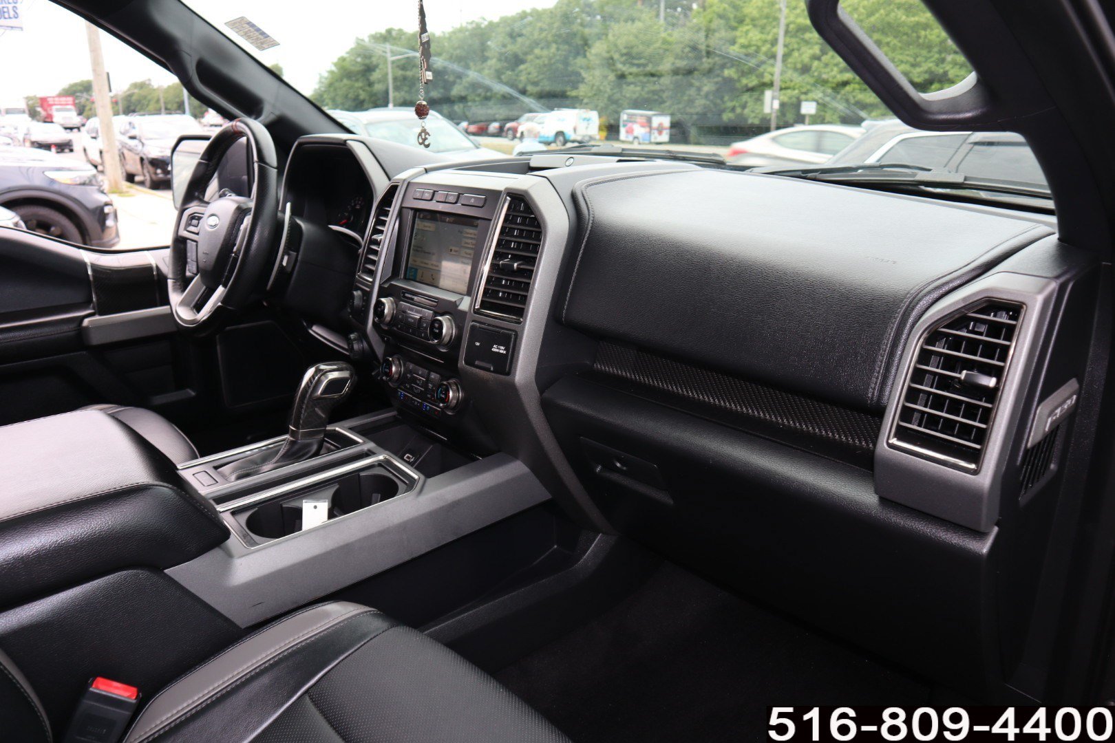 Used 2018 Ford F150 Raptor w/ Equipment Group 802A Luxury AWD/4WD image 22