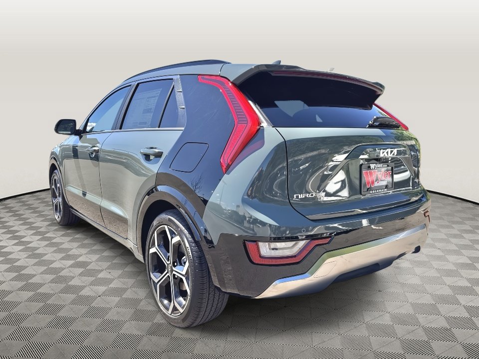 New 2026 Kia Niro SX Touring FWD image 4