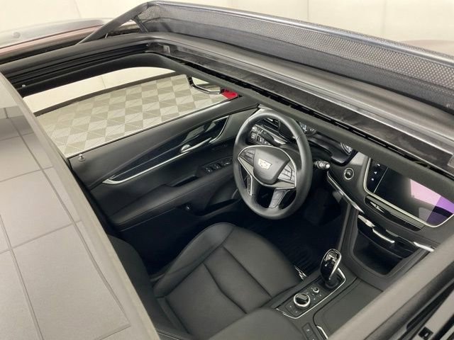 Certified 2025 Cadillac XT5 Premium Luxury w/ Technology Package image 24