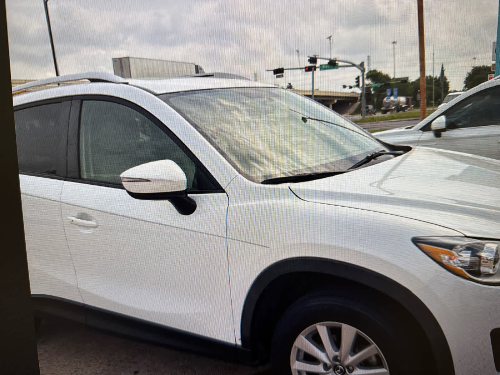 Used 2015 MAZDA CX-5 Touring w/ Bose/Moonroof Package FWD image 12