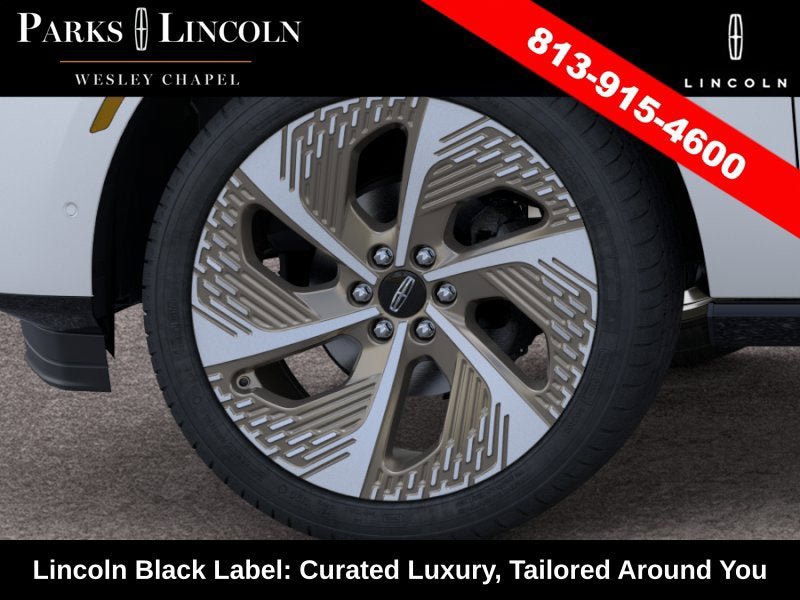 New 2026 Lincoln Navigator L Black Label w/ Black Label Special Edition AWD/4WD image 19
