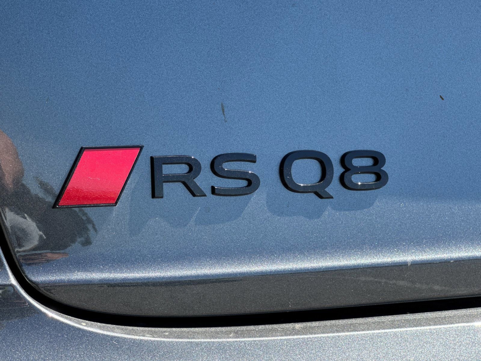 New 2026 Audi RS Q8 performance AWD/4WD image 24