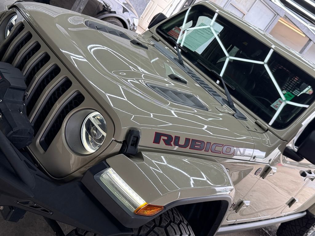 Used 2020 Jeep Gladiator Rubicon AWD/4WD image 33