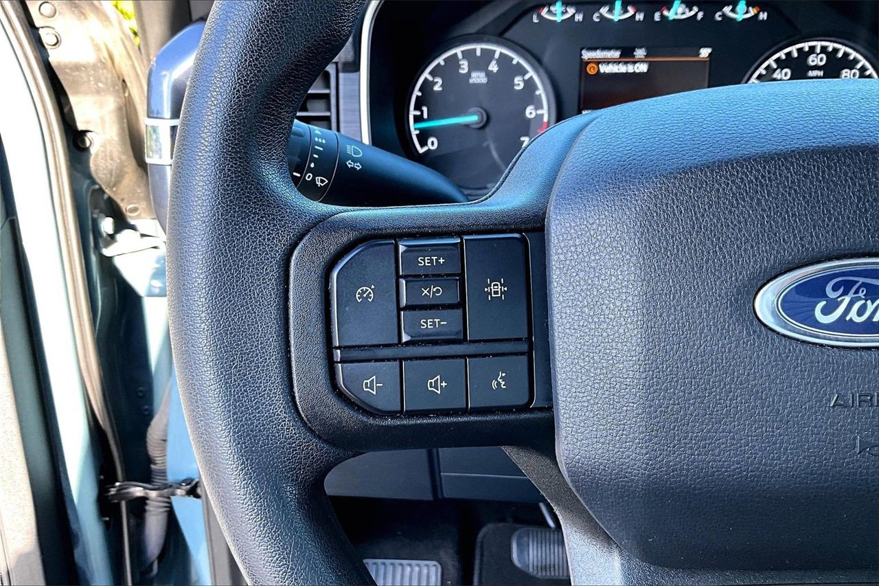 Used 2023 Ford F150 XL w/ STX Appearance Package image 28
