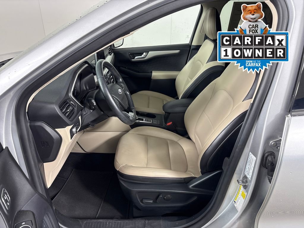 Used 2020 Ford Escape SEL FWD image 31