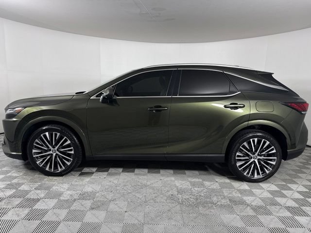 Used 2025 Lexus RX 350 Premium Plus w/ Convenience Package FWD image 3
