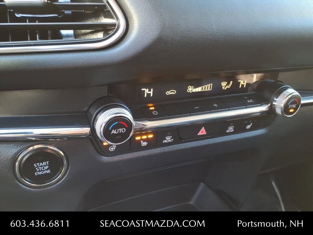 Certified 2021 MAZDA CX-30 2.5 Turbo w/ Premium Plus Pkg image 19