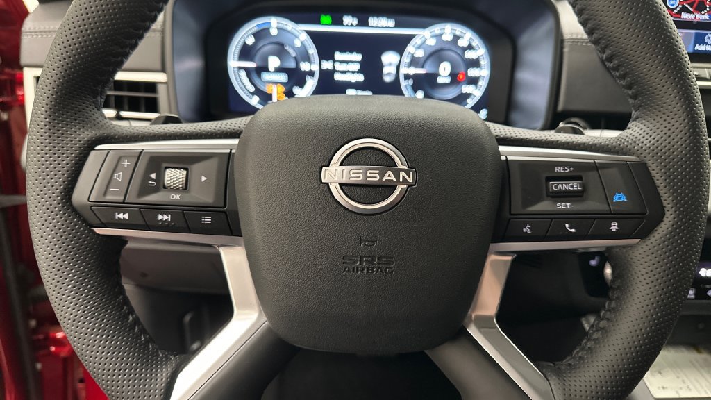 New 2026 Nissan Rogue SL AWD/4WD image 13