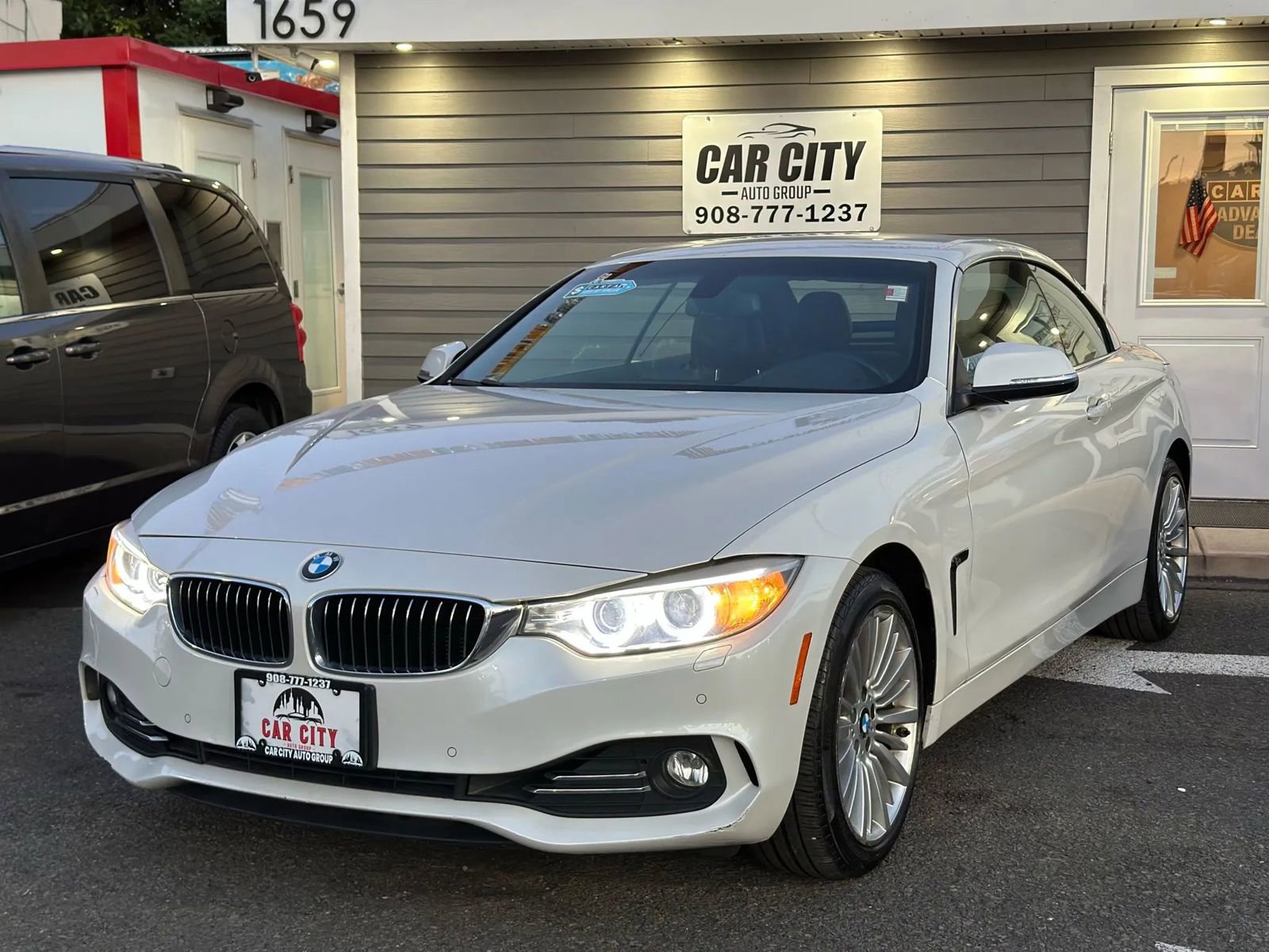 Used 2015 BMW 428i xDrive Convertible