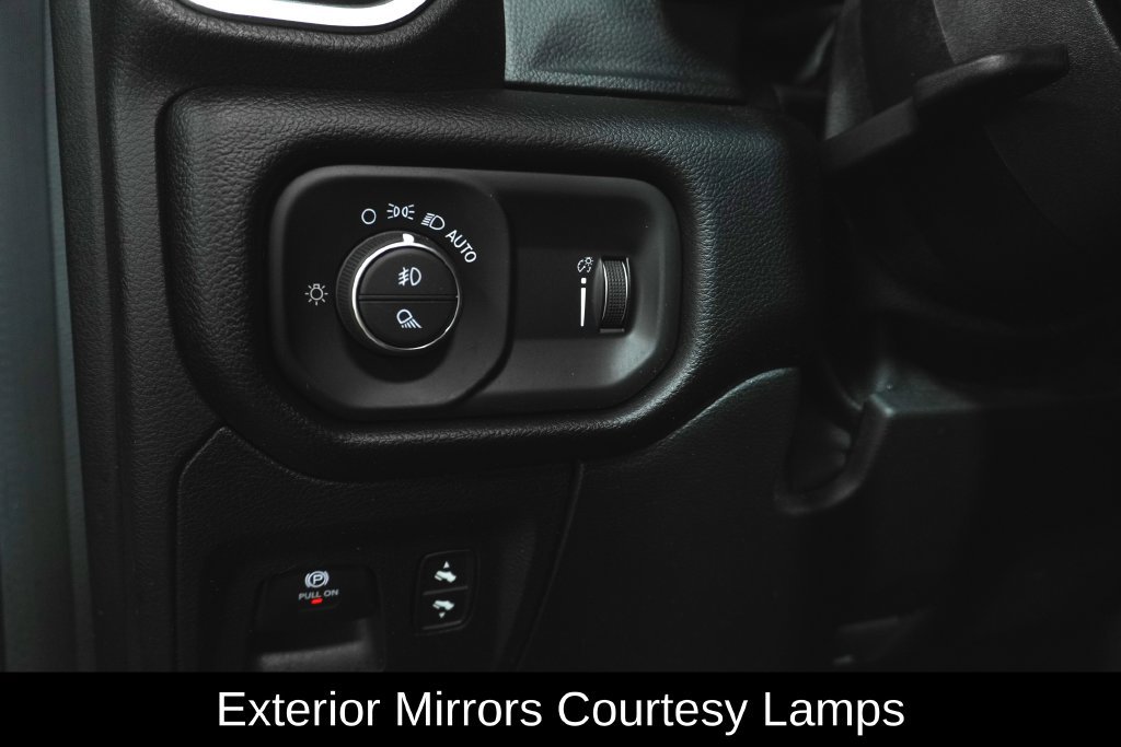 Used 2021 RAM 1500 Big Horn AWD/4WD image 20