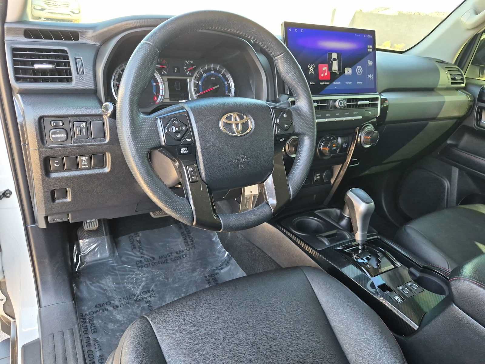 Used 2019 Toyota 4Runner TRD Off-Road Premium AWD/4WD image 10
