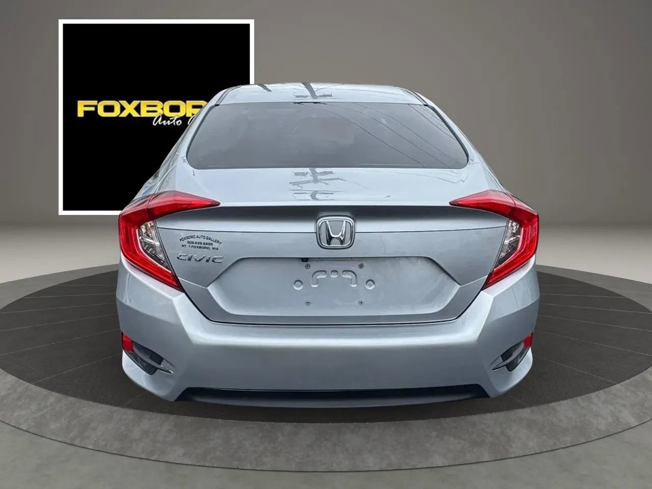 Used 2018 Honda Civic LX image 6
