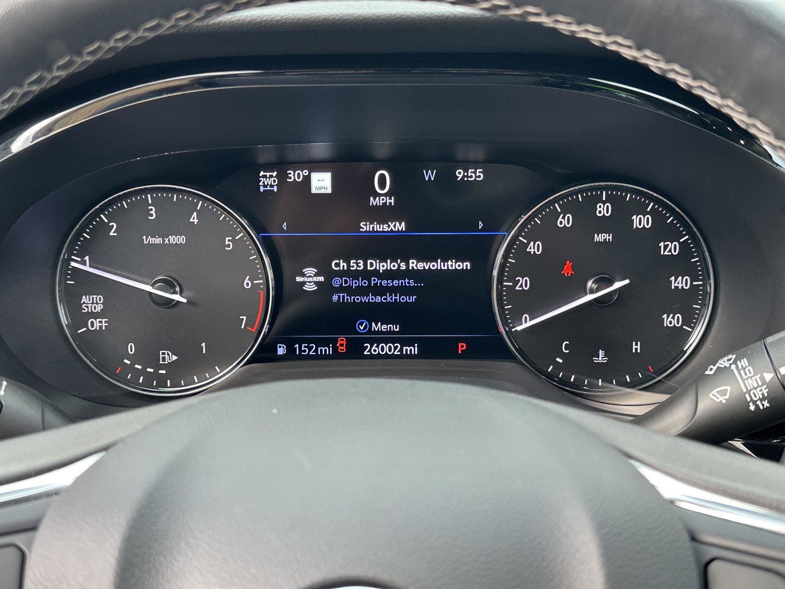 Used 2023 Buick Envision Avenir image 12