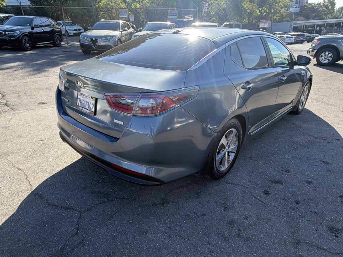 Used 2014 Kia Optima LX FWD image 6