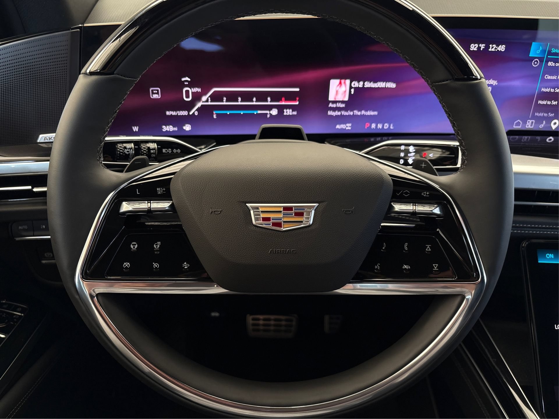 New 2026 Cadillac Escalade Sport w/ Touring Package AWD/4WD image 19