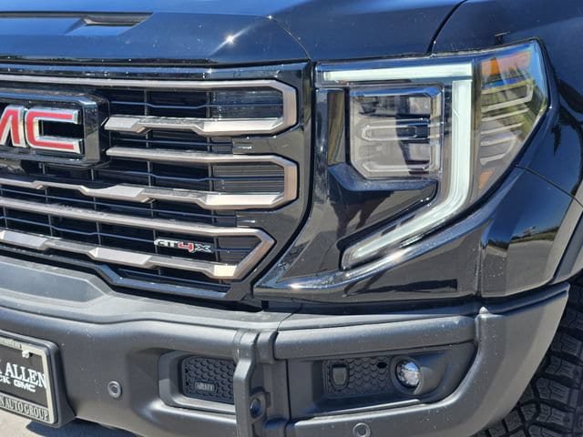 New 2026 GMC Sierra 1500 AT4X AWD/4WD image 5