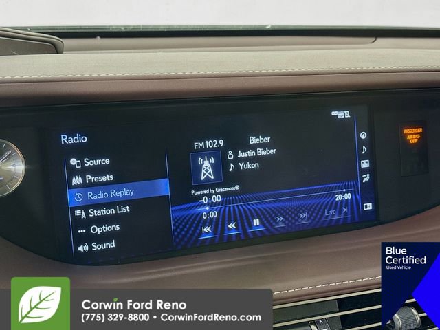 Used 2018 Lexus LS 500 AWD image 19