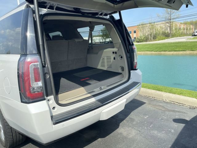 Used 2018 GMC Yukon XL Denali w/ Open Road Package AWD/4WD image 26