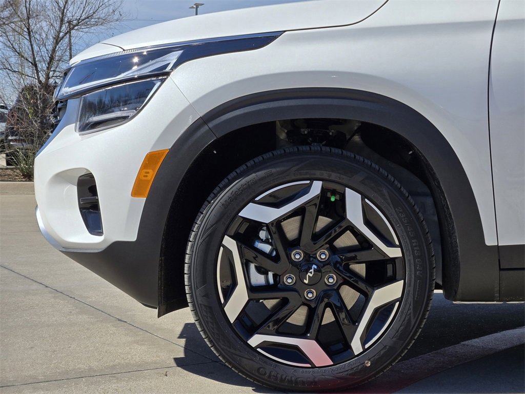 New 2026 Kia Seltos SX image 12