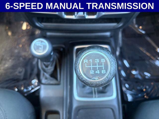Certified 2018 Jeep Wrangler Unlimited Sport S AWD/4WD image 15