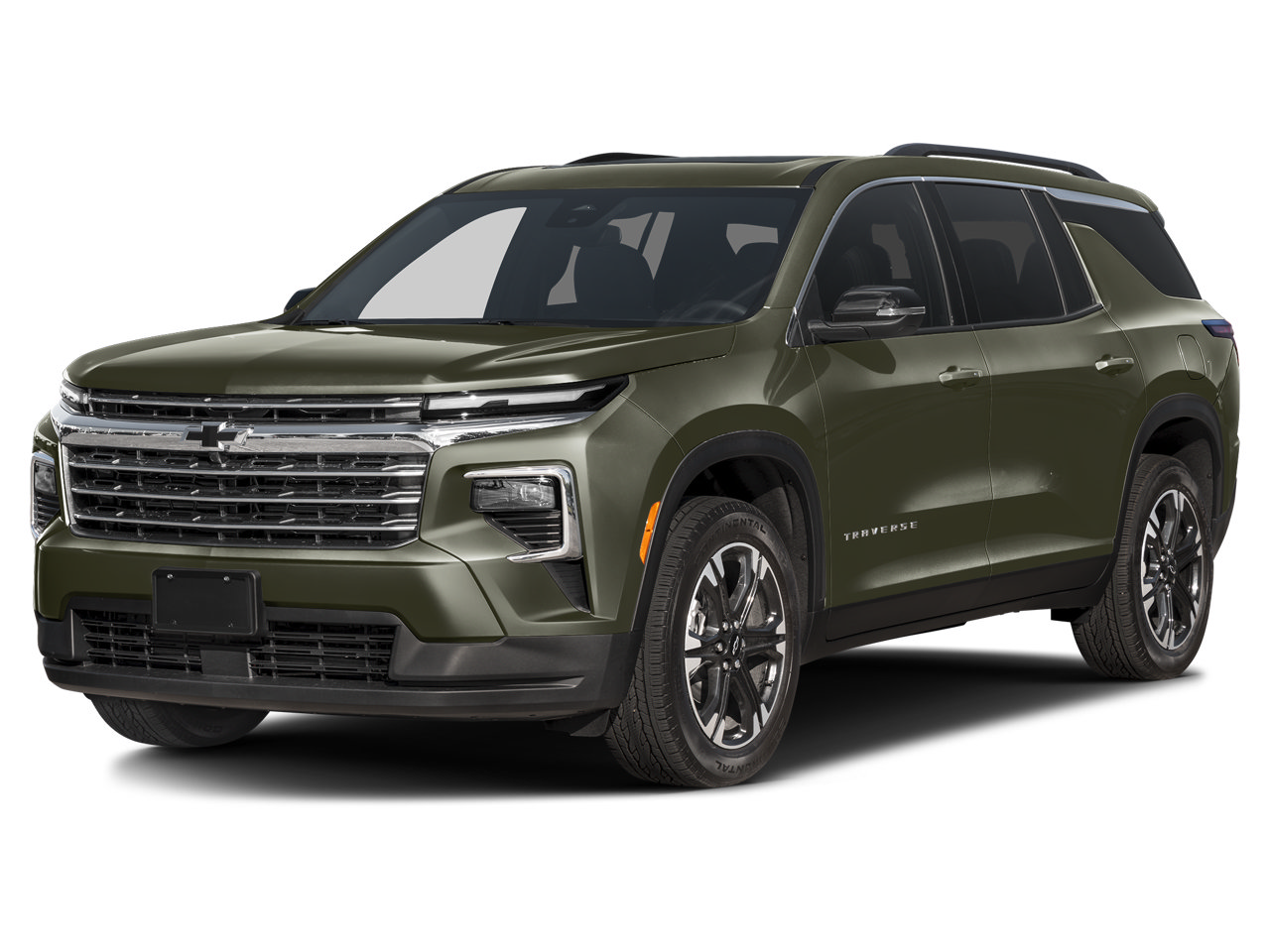 New 2027 Chevrolet Traverse LT w/ Midnight/Sport Edition AWD/4WD image 54