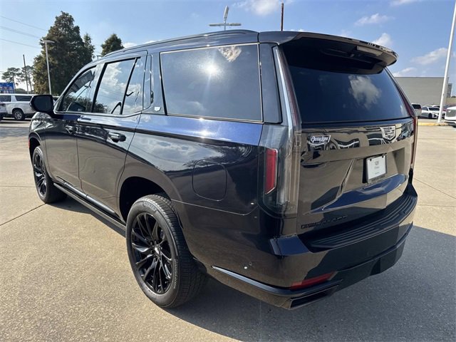 Used 2024 Cadillac Escalade Sport w/ LPO, ONYX Package image 6