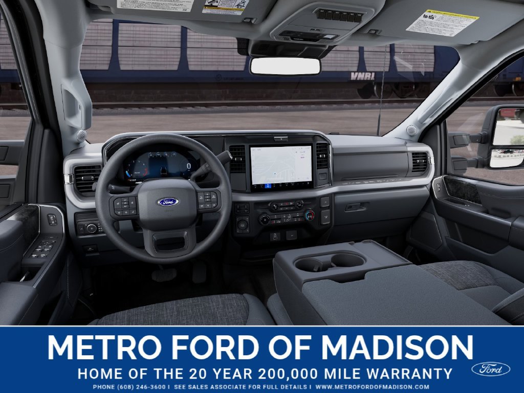New 2027 Ford F250 XLT AWD/4WD image 9