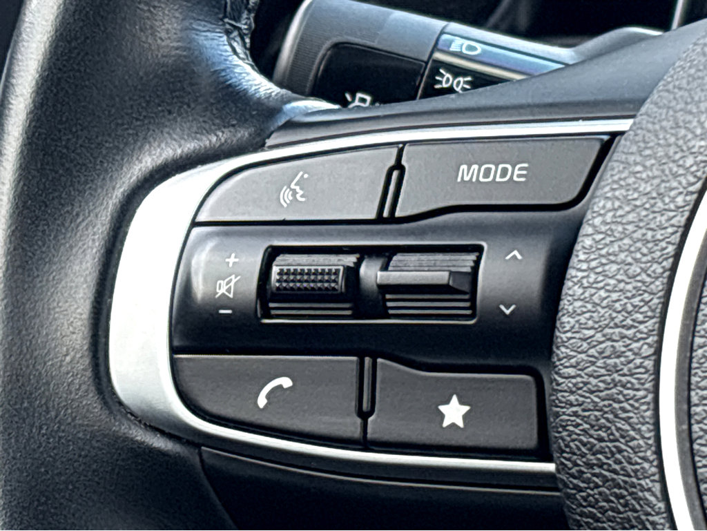 Used 2023 Kia Sportage EX image 10