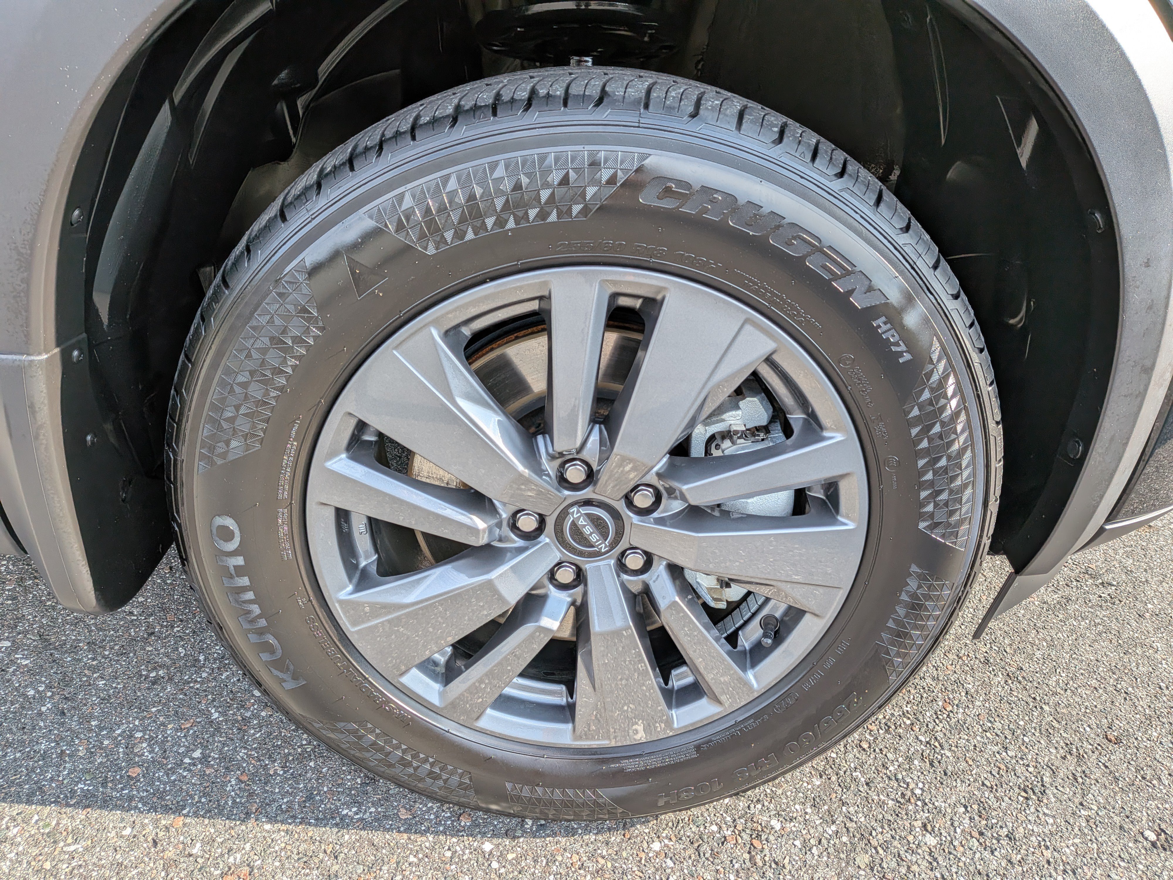 Certified 2024 Nissan Pathfinder SV FWD image 12