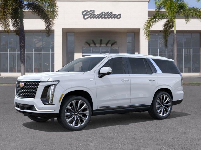 New 2027 Cadillac Escalade Luxury w/ Touring Package AWD/4WD image 2