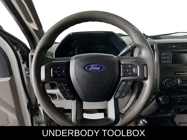 Used 2019 Ford F350 XL w/ XL Value Package image 12