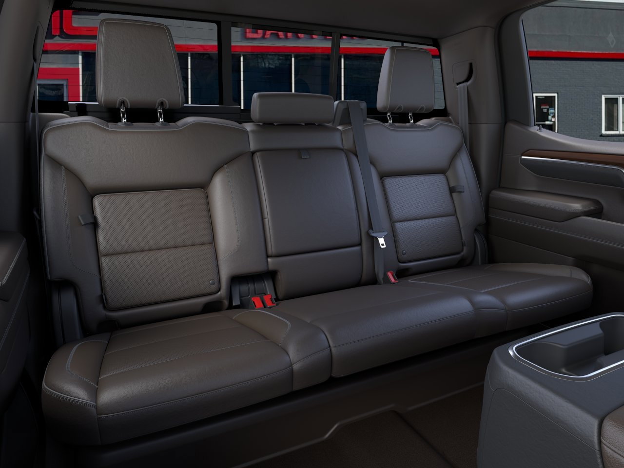 New 2026 GMC Sierra 1500 Denali AWD/4WD image 41