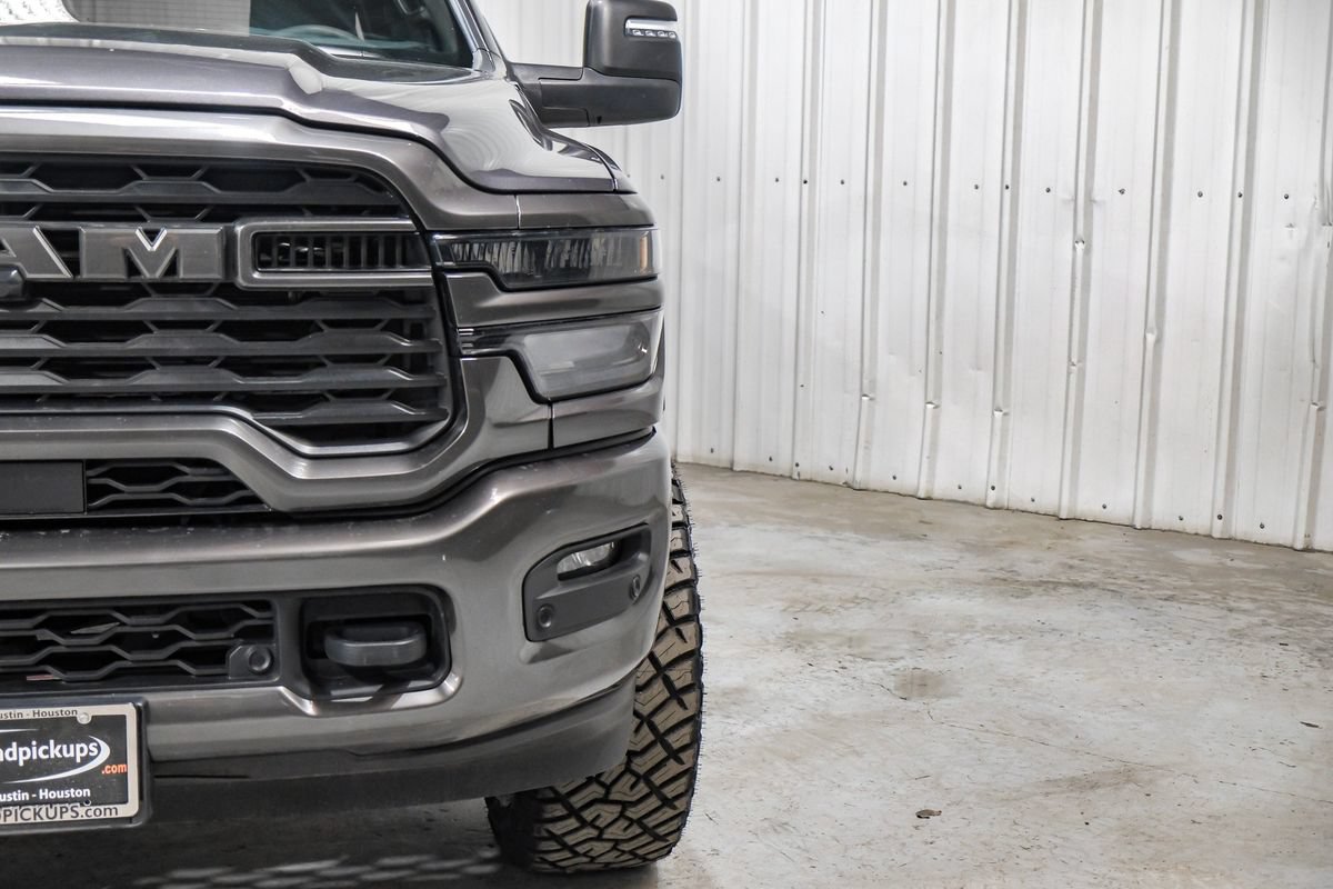 Used 2025 RAM 2500 Big Horn AWD/4WD image 47