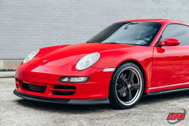 Used 2007 Porsche 911 Carrera RWD image 54