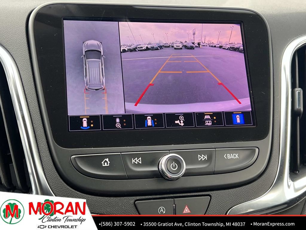 Certified 2024 Chevrolet Equinox LT image 22