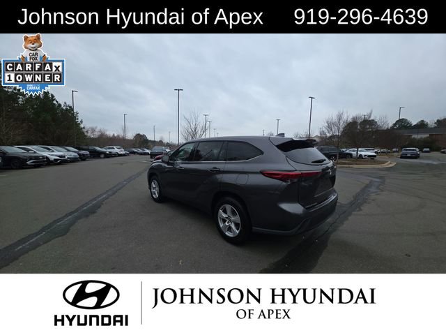 Used 2021 Toyota Highlander L image 17