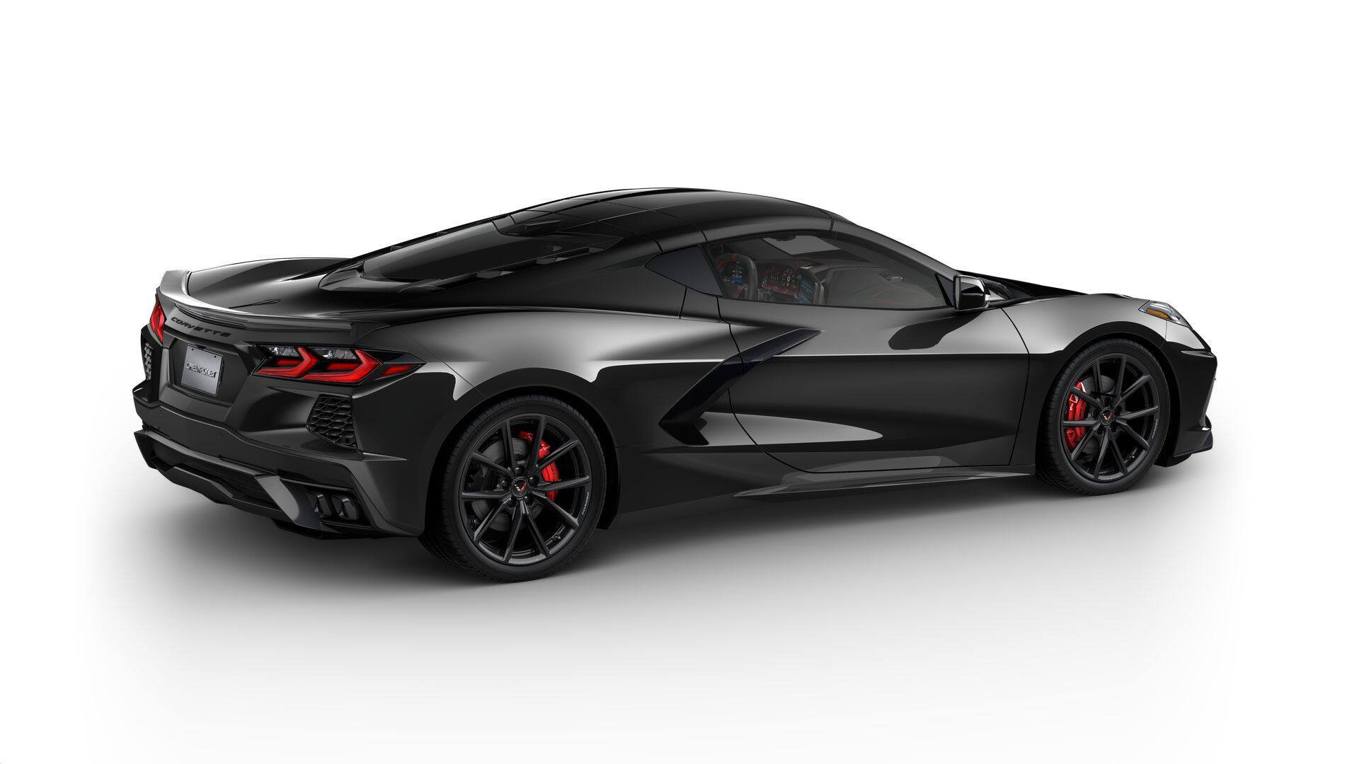 New 2027 Chevrolet Corvette Stingray Coupe w/ 1LT RWD image 4