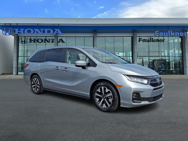 Used 2026 Honda Odyssey EX-L
