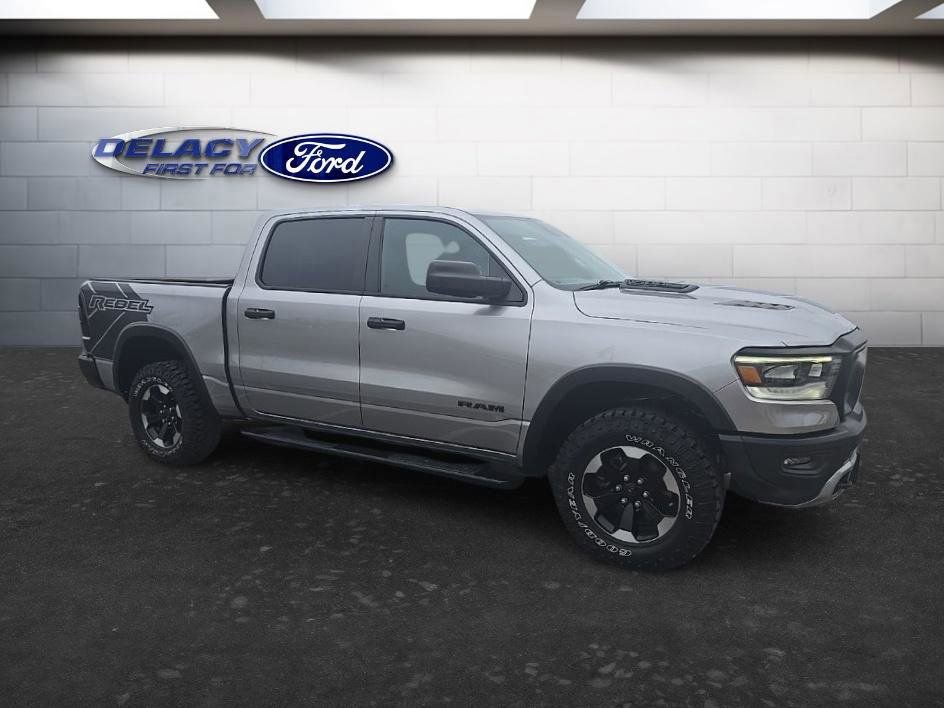 Used 2023 RAM 1500 Rebel image 10