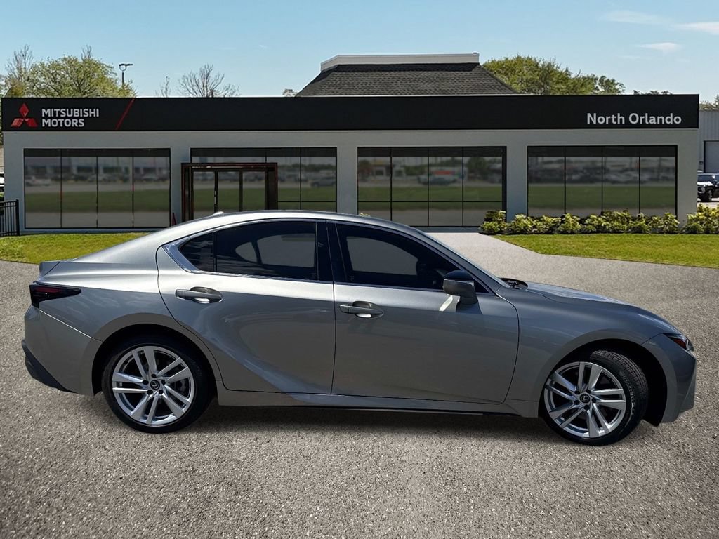 Used 2023 Lexus IS 300 w/ Comfort Package RWD image 6