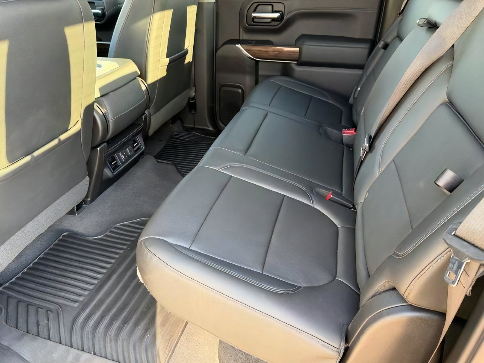Used 2019 Chevrolet Silverado 1500 LT w/ All-Star Edition AWD/4WD image 15