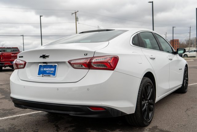 Used 2025 Chevrolet Malibu LT w/ Sport Edition image 6