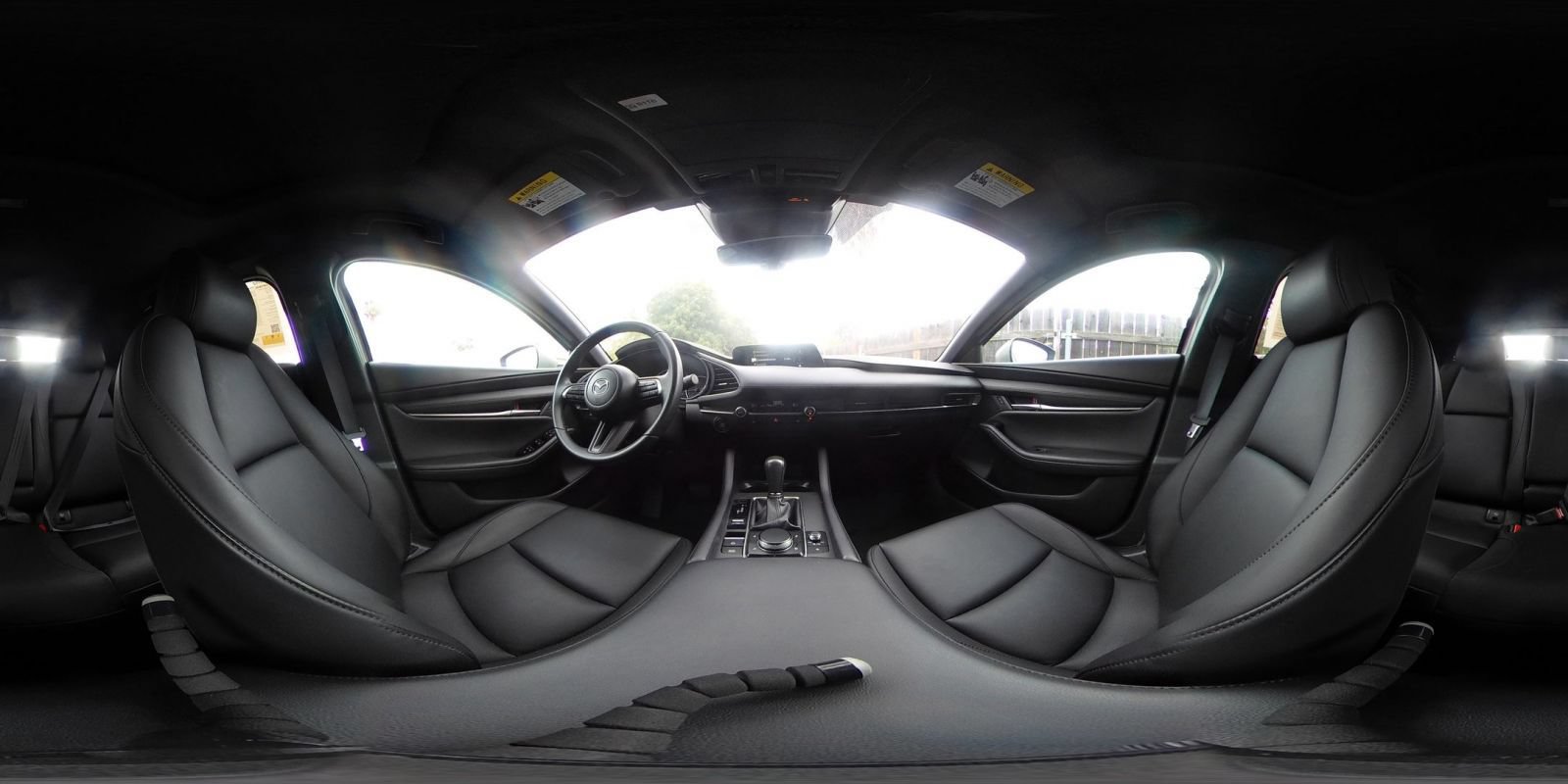 Used 2026 MAZDA MAZDA3 s FWD image 42