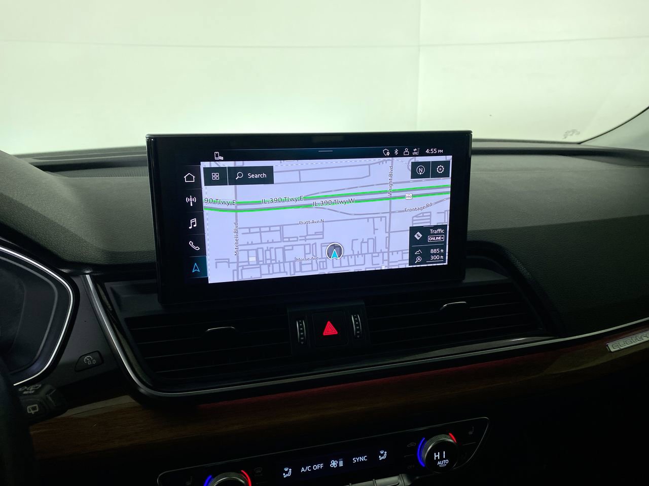 Used 2021 Audi Q5 Prestige w/ Prestige Package image 4