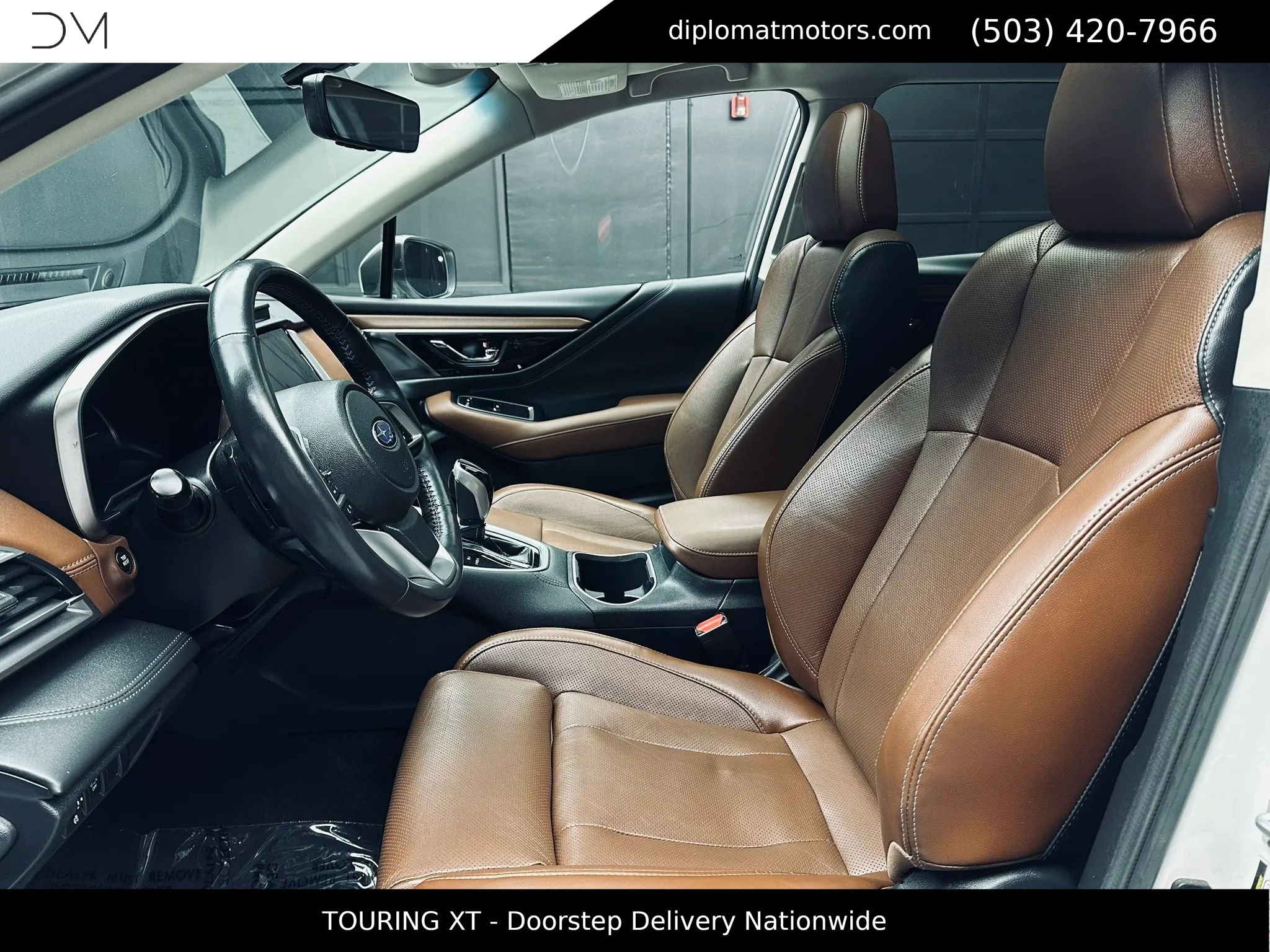 Used 2021 Subaru Outback Touring XT AWD/4WD image 18