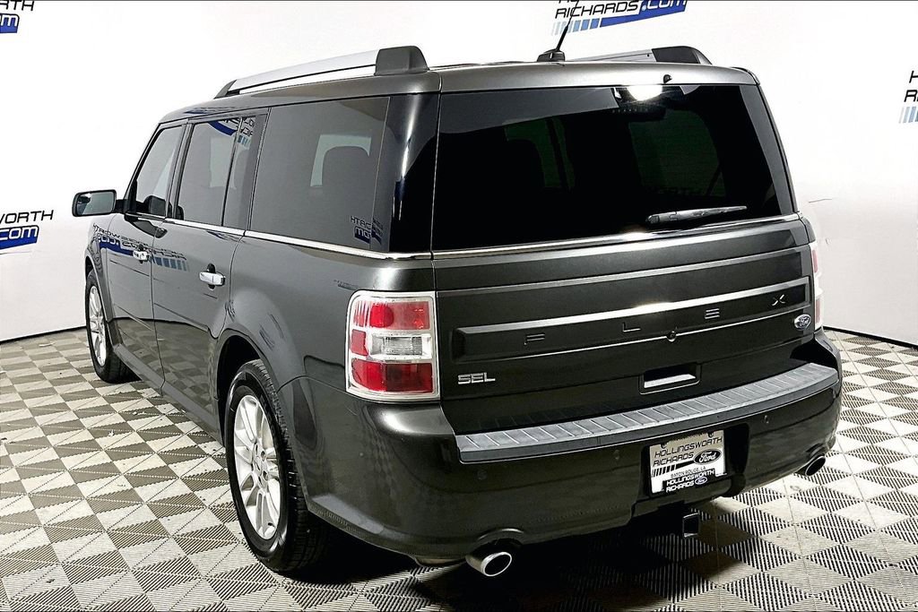 Used 2019 Ford Flex SEL FWD image 8