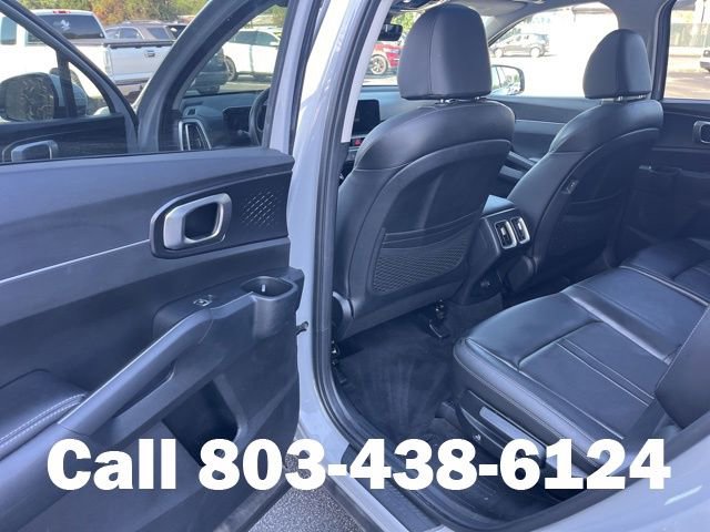 Used 2024 Kia Sorento S w/ Panoramic Sunroof Package FWD image 10