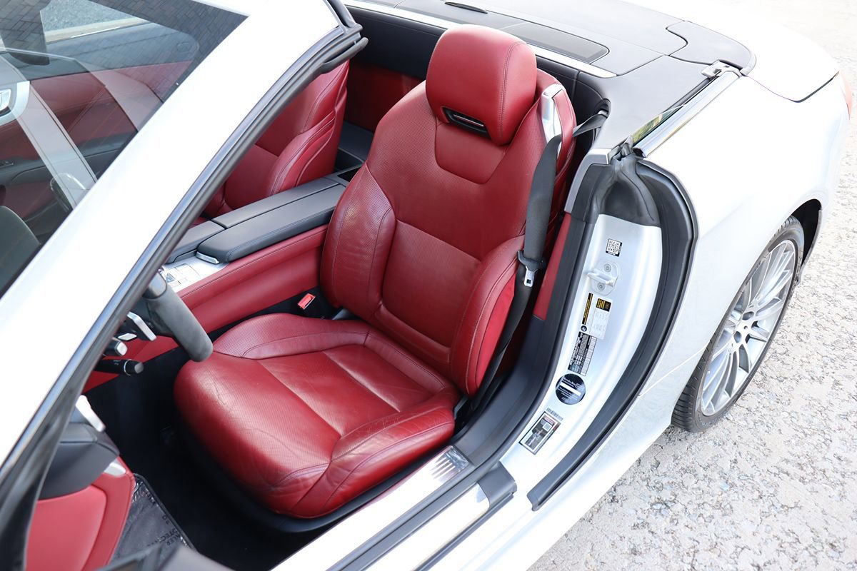 Used 2018 Mercedes-Benz SL 450 image 35